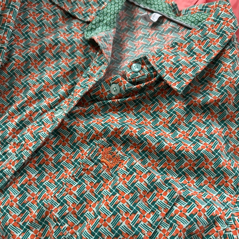 WOMENS CINCH BUTTON UP